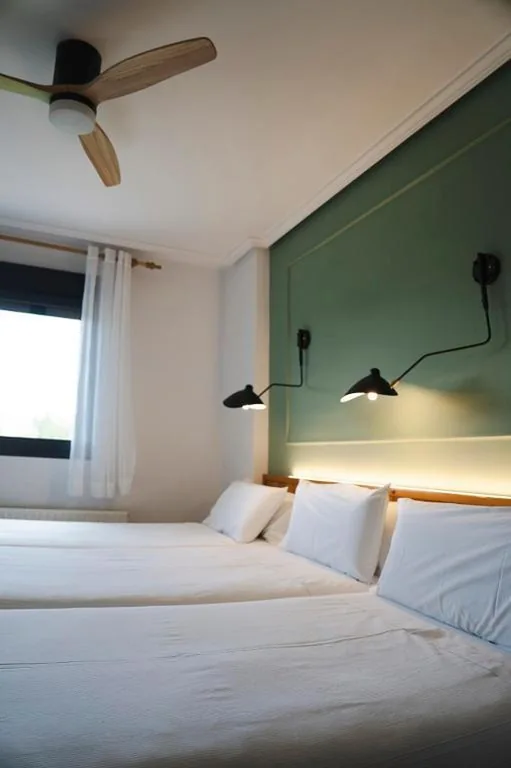 Habitación Triple — El Ciervo