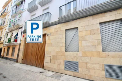 El CONSEJERO de Indias free parking by Cadiz4Rentals — foto 10
