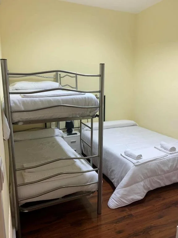 Zweibettzimmer — El cordal de laciana