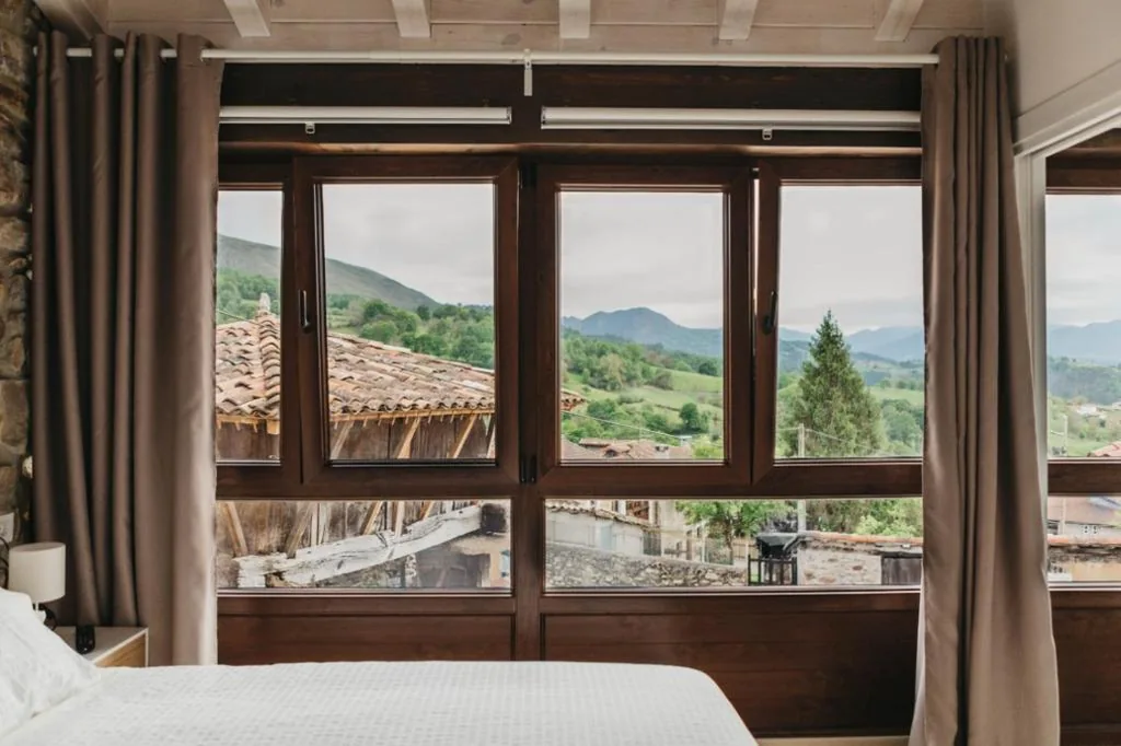 Haus mit 2 Schlafzimmern — EL CORRAL DEL CARTERU - Casa Rosales