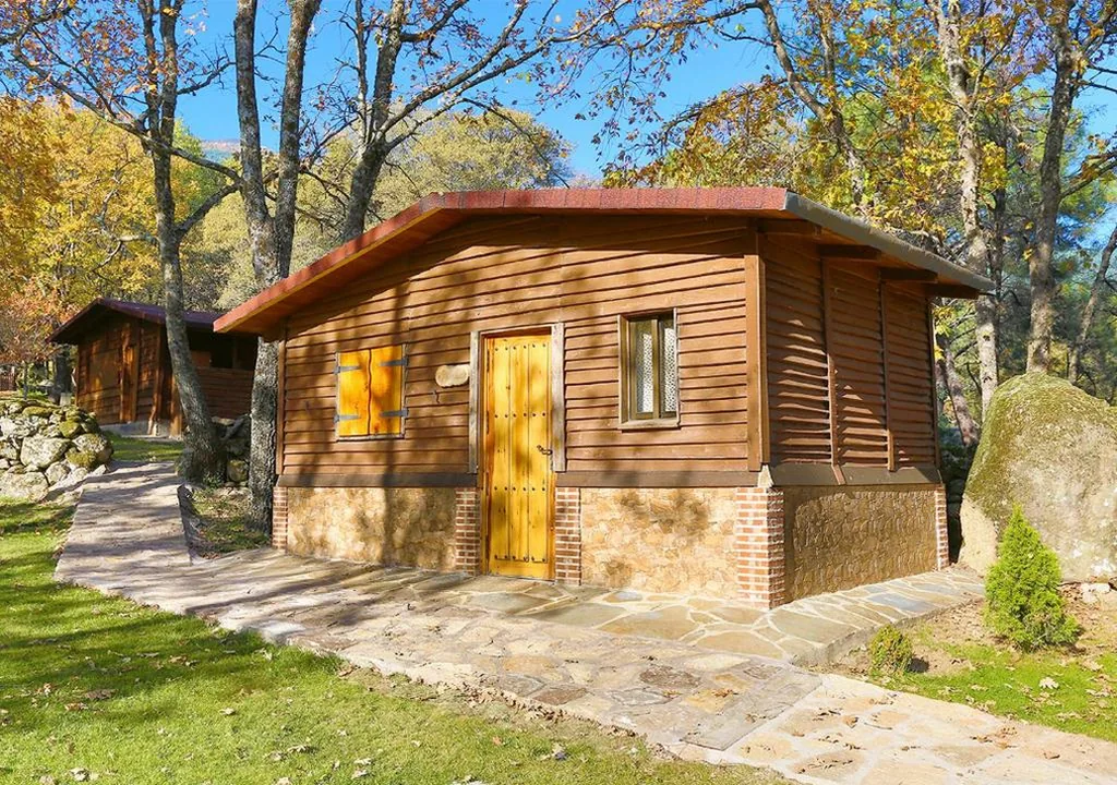 Doppelzimmer – 1 oder 2 Betten — El Corralon