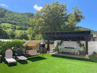 El Corro, acogedora casa con jardín en el corazón de Cantabria — foto 9