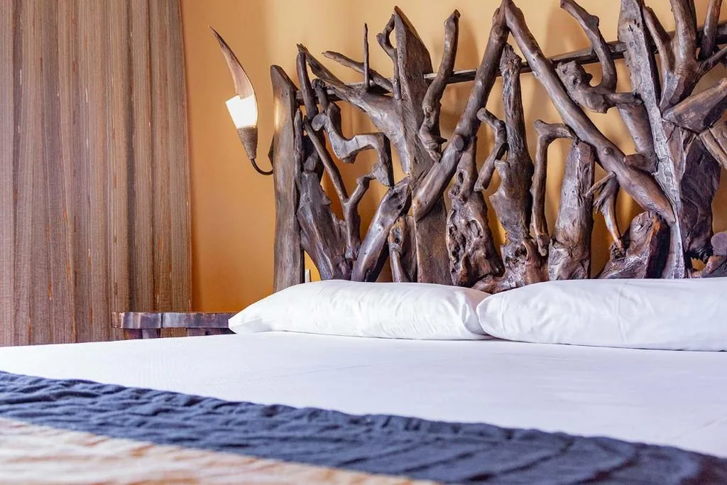 Chambre Familiale Supérieure (2 adultes + 2 enfants) — El Cortijo de Zahara by QHotels