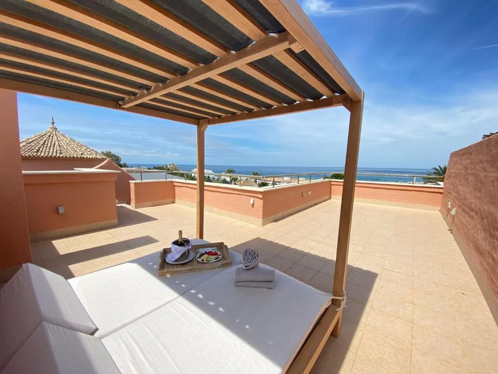 Chambre Suite Junior Premium — El Cortijo de Zahara by QHotels