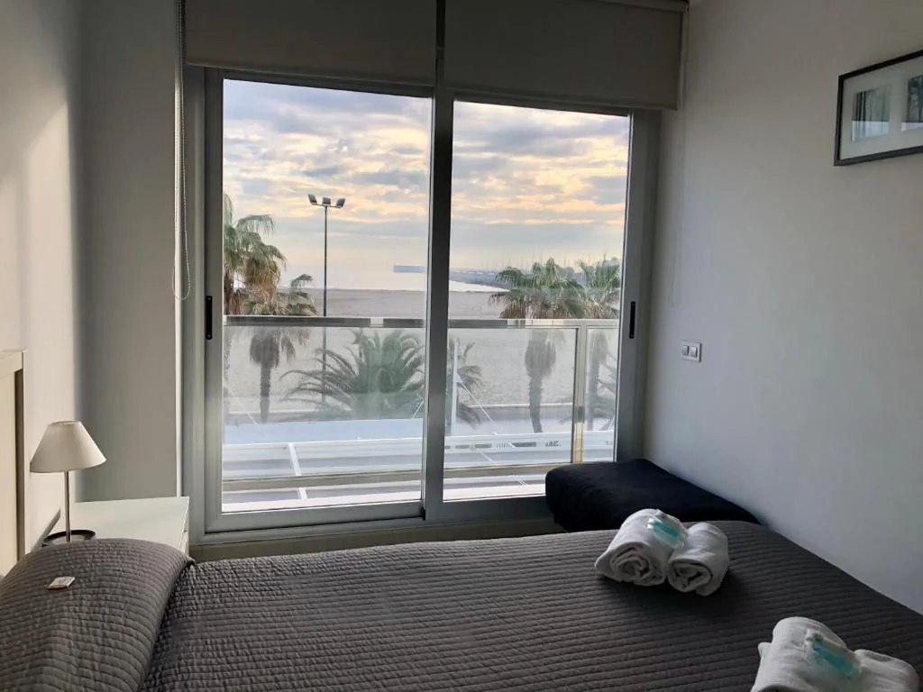 Appartamento con balcone — El Coso
