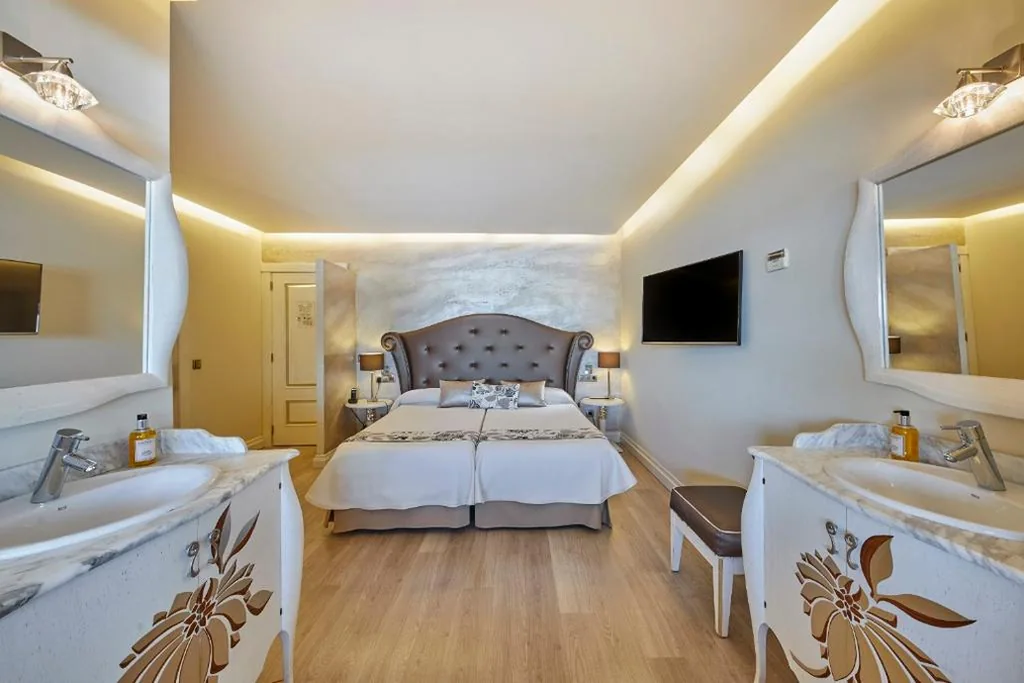 Suite — El Coto Boutique & Spa Hotel