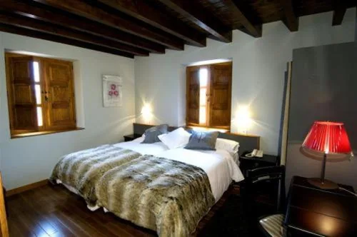 Tweepersoonskamer - 1 of 2 bedden — El Coto Hotel Restaurante