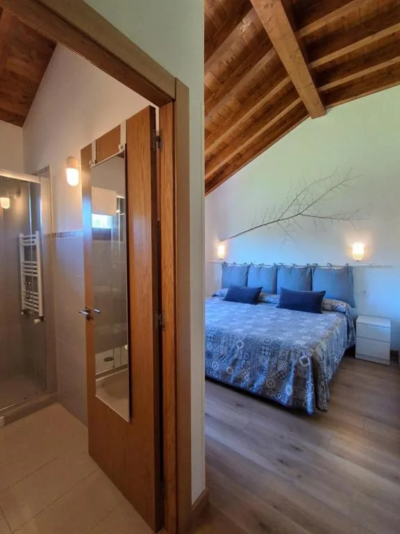 Quarto Duplo - 1 ou 2 camas — El Cuadron
