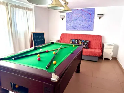 El Descanso - by Costadelsolholiday FAMILY VILLA BY MARINA heated private pool! — foto 4