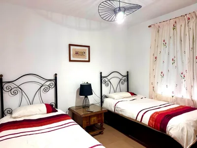 El Descanso - by Costadelsolholiday FAMILY VILLA BY MARINA heated private pool! — foto 5
