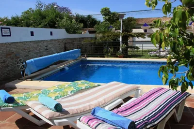 El Descanso - by Costadelsolholiday FAMILY VILLA BY MARINA heated private pool! — foto 7