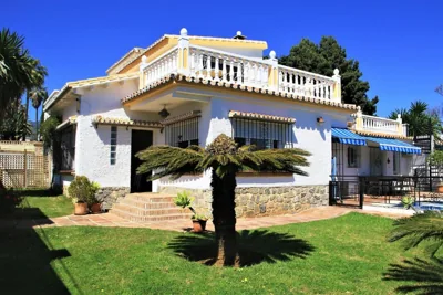 El Descanso - by Costadelsolholiday FAMILY VILLA BY MARINA heated private pool! — foto 8
