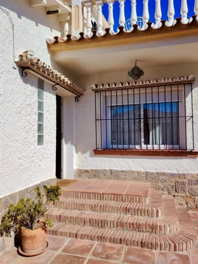 El Descanso - by Costadelsolholiday FAMILY VILLA BY MARINA heated private pool! — foto 12
