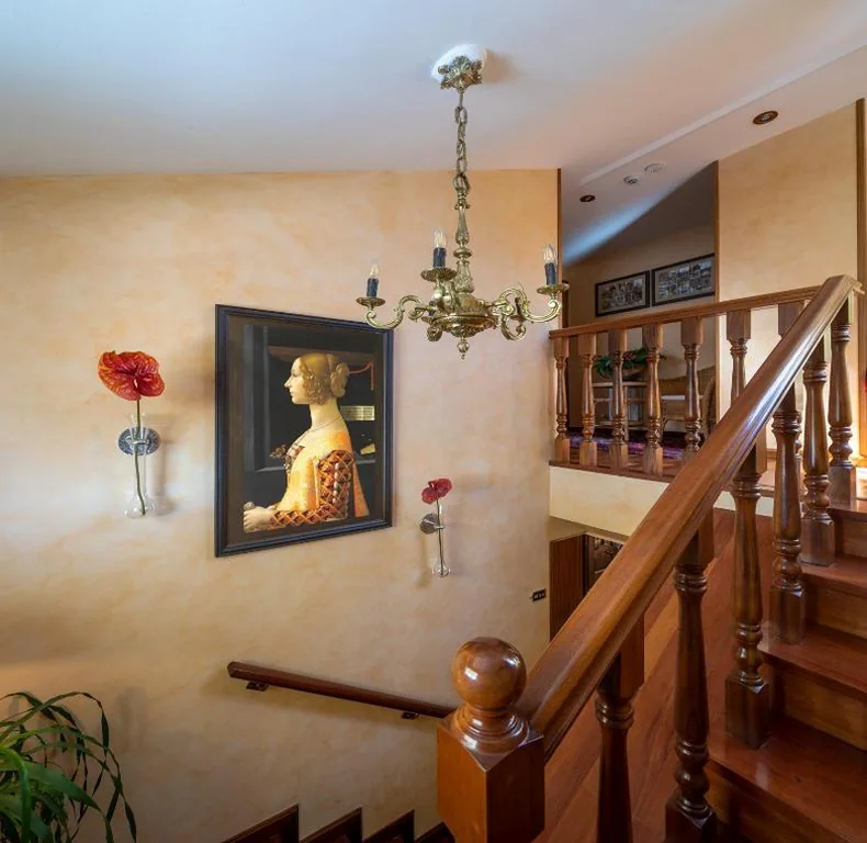 Familiekamer — El Descanso de Wendy
