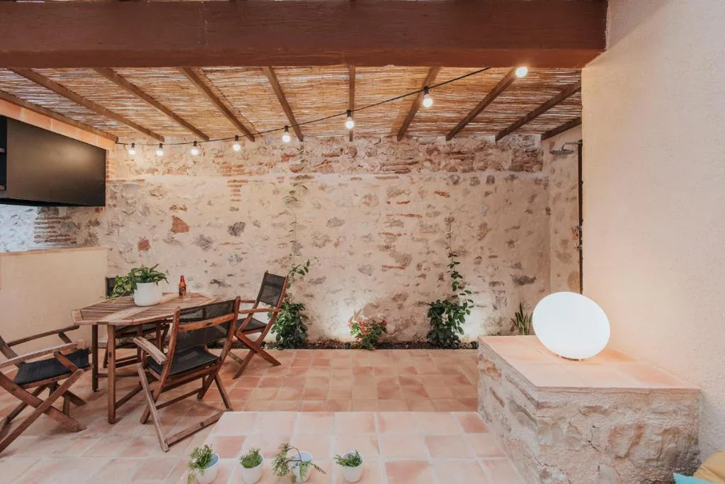Villa — El Descanso del Monje
