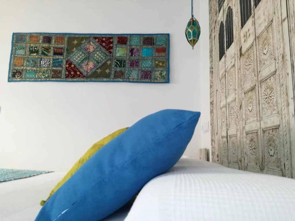 Junior Suite mit Balkon — El Duende del Tejar