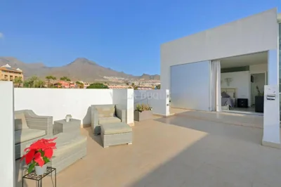 El Duque Modern Villa With Pool — 照片 6