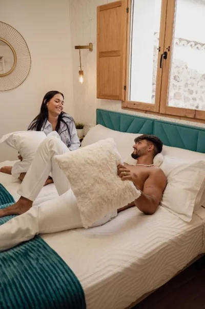 El Edén Casas Rurales con Piscina y Jacuzzi — foto 7