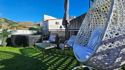 El Edén Casas Rurales con Piscina y Jacuzzi — foto 10