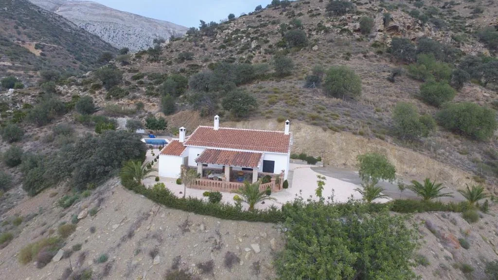 Chalet met 2 slaapkamers — El Emigrante