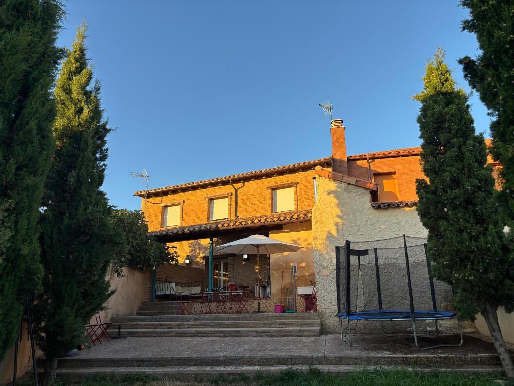 El encanto de un pueblo