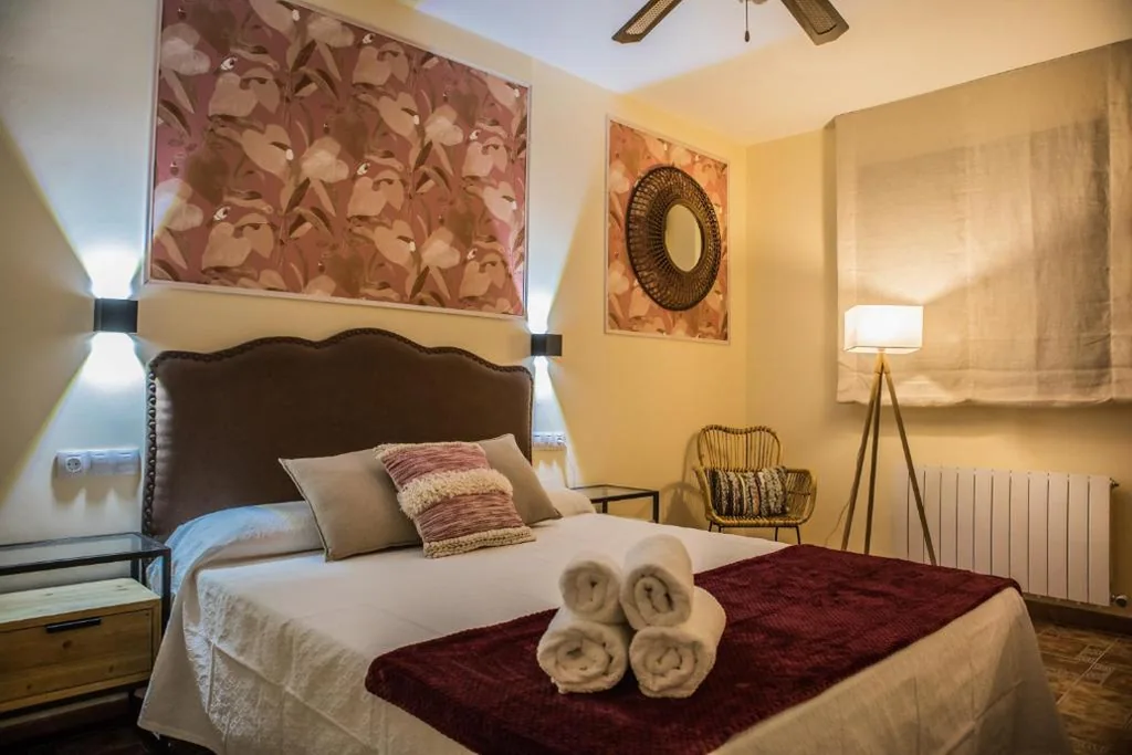 Haus mit 2 Schlafzimmern — EL ENCANTO DEL ALBERCHE