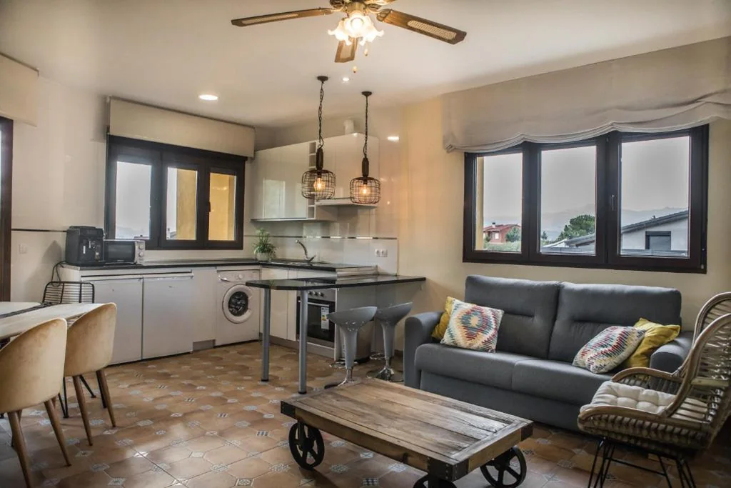 Haus mit 2 Schlafzimmern — EL ENCANTO DEL ALBERCHE