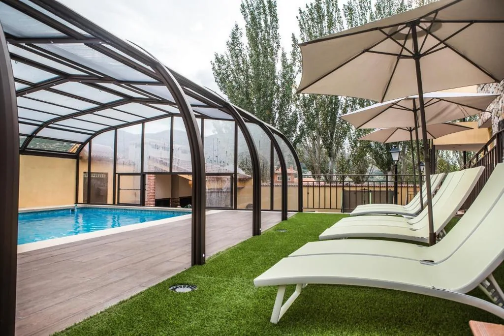 Haus mit 4 Schlafzimmern — EL ENCANTO DEL ALBERCHE