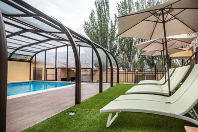 EL ENCANTO DEL ALBERCHE — Foto 9