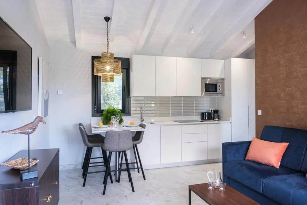Villa mit 1 Schlafzimmer — El Encanto Villas Boutique