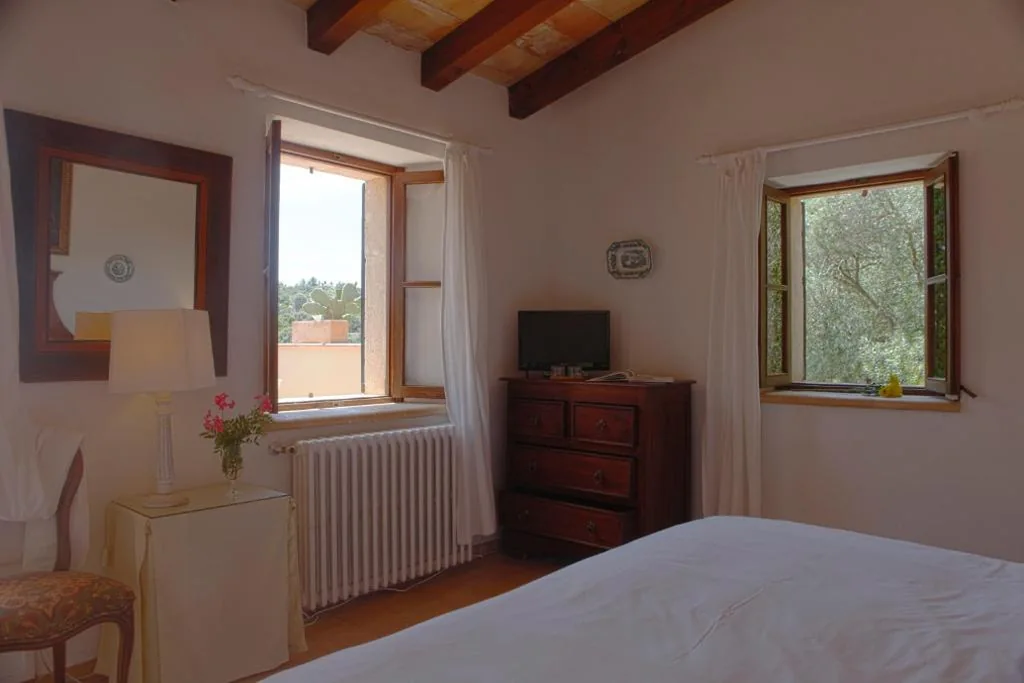 Habitación Doble Superior - 2 camas — El Encinar de Arta