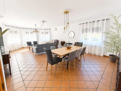 El encinar de las nieves - Villa de 5 dormitorios para 11 personas, cerca de Toledo y Puy du Fou — Foto 5