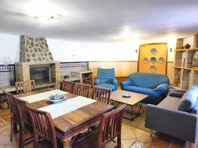 El encinar de las nieves - Villa de 5 dormitorios para 11 personas, cerca de Toledo y Puy du Fou — Foto 6
