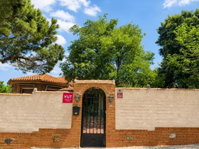 El encinar de las nieves - Villa de 5 dormitorios para 11 personas, cerca de Toledo y Puy du Fou — Foto 8