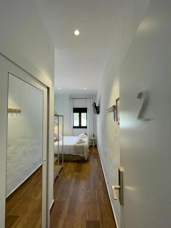 Habitación Doble — El Escondido de Zahara