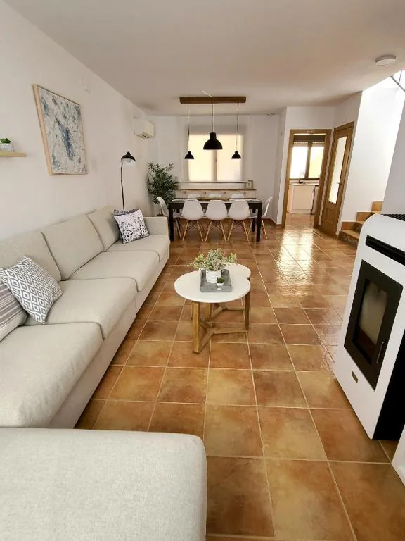 Casa de 5 dormitorios — El Escondite de Gredos