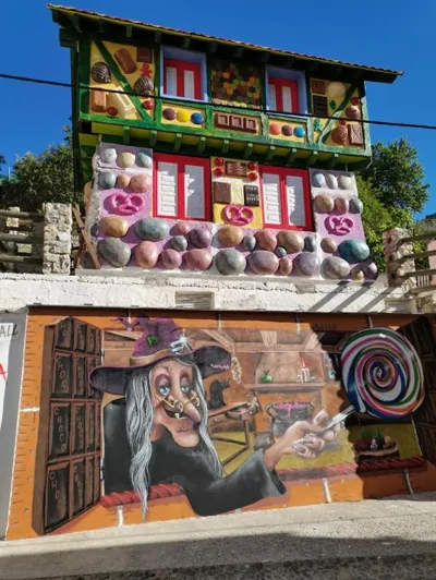 El escondite de Hansel y Gretel — foto 12