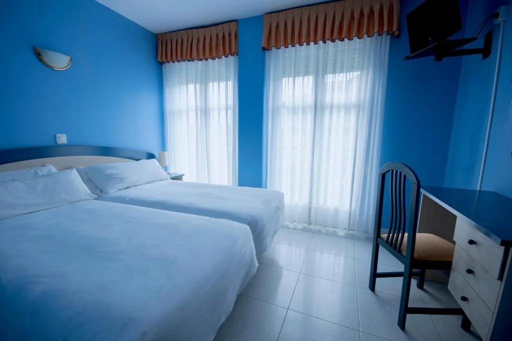 Habitación Doble Estándar - 2 camas — El Espino Albar - AutoCheck-in