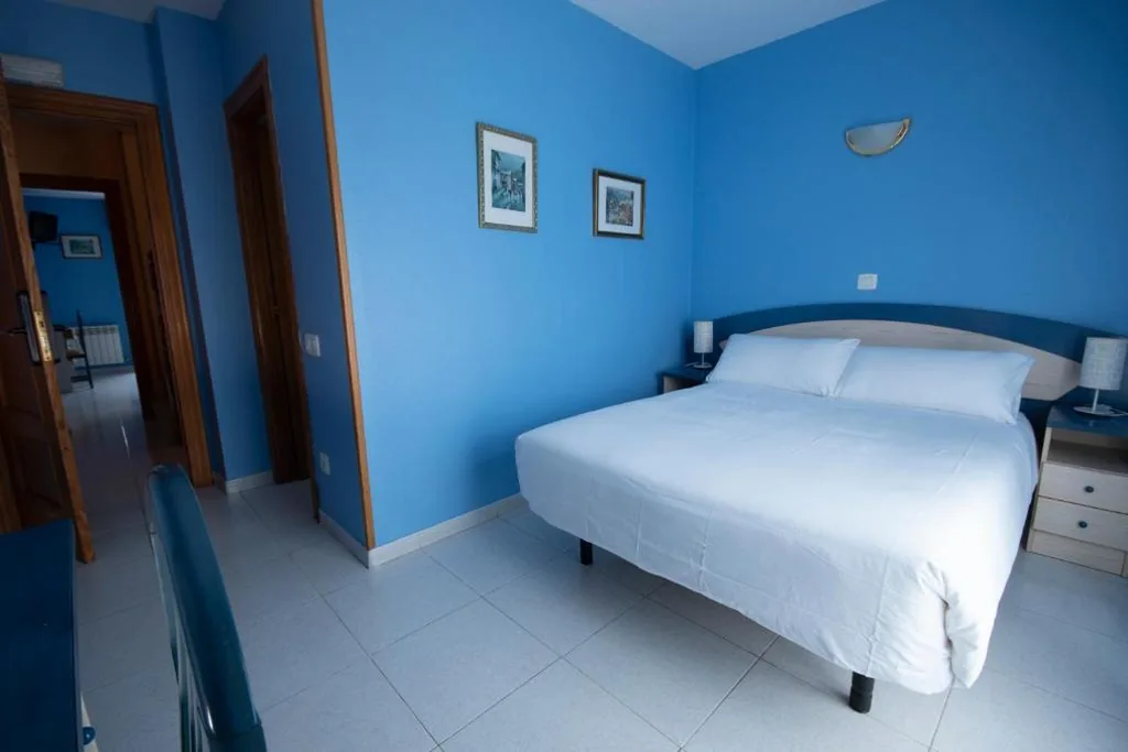 Habitación Doble Estándar — El Espino Albar - AutoCheck-in