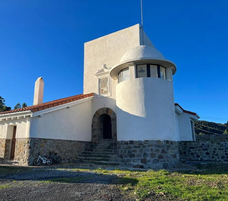Villa — EL FARO de Gaztelugatxe