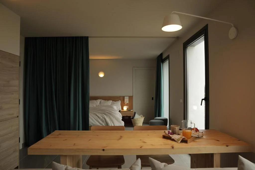 Apartment with Terrace — El Faro Unkempt - Tazones