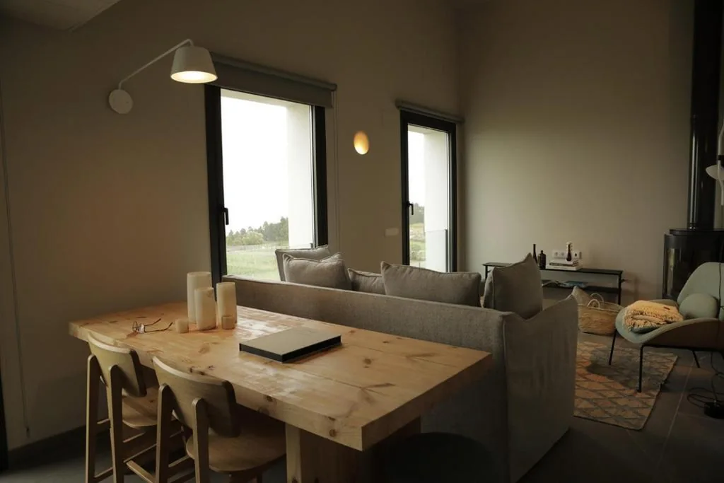 Apartment with Sea View — El Faro Unkempt - Tazones