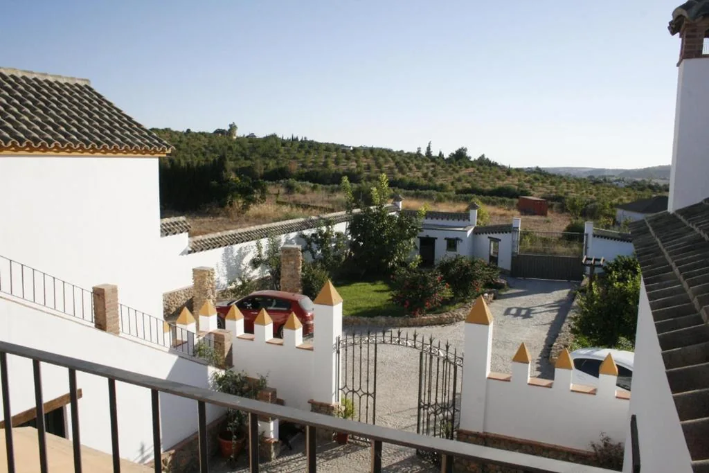 Habitación Doble con terraza — El Fogón del Duende