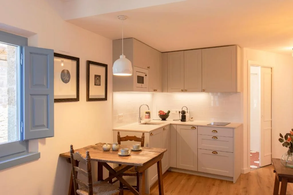 Apartamento Standard com 1 quarto — El Fort d'Ullastret