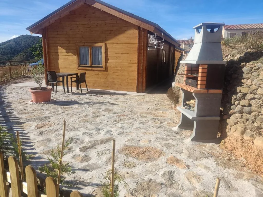 Casa con 1 dormitorio — El Freginal