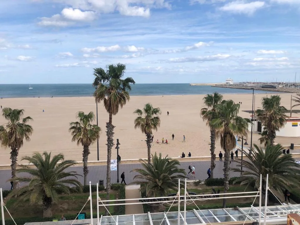 Camera Doppia Superior con vista sul mare - 1 o 2 letti — El Globo
