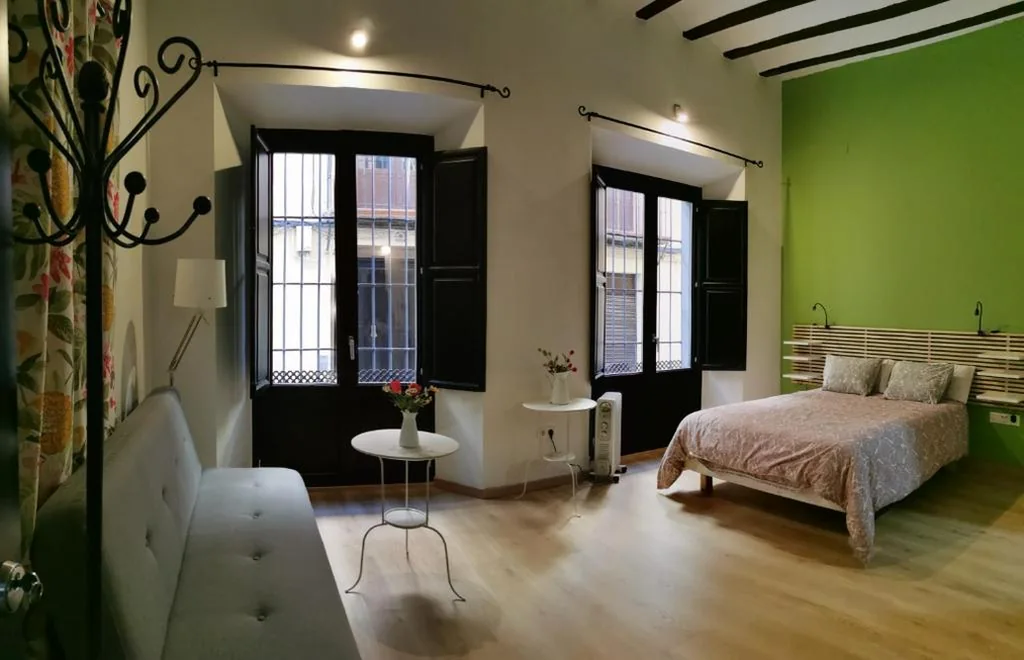 El Granado Hostel