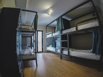 El Granado Hostel — foto 8