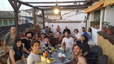 El Granado Hostel — foto 11