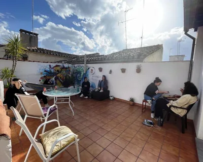 El Granado Hostel — foto 12